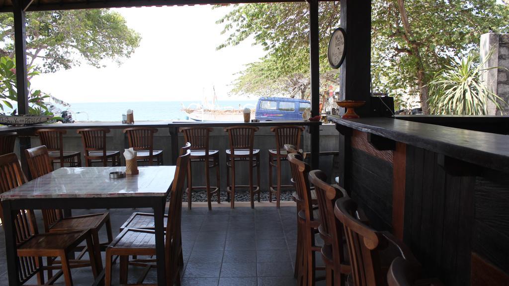Maemae Beach House Hotel Nusa Penida Eksteriør billede