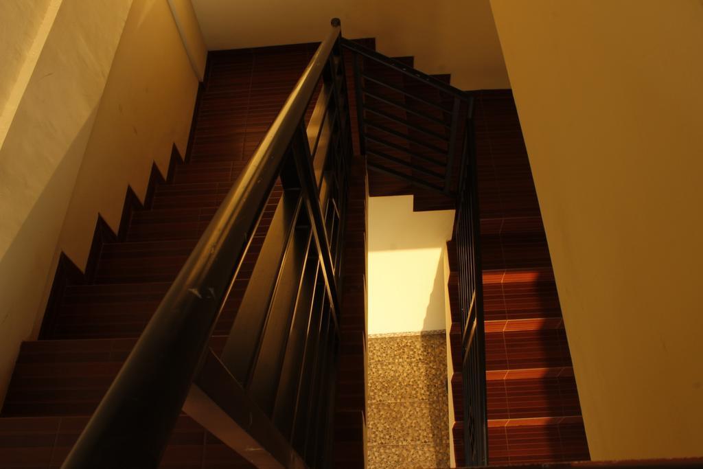 Maemae Beach House Hotel Nusa Penida Værelse billede