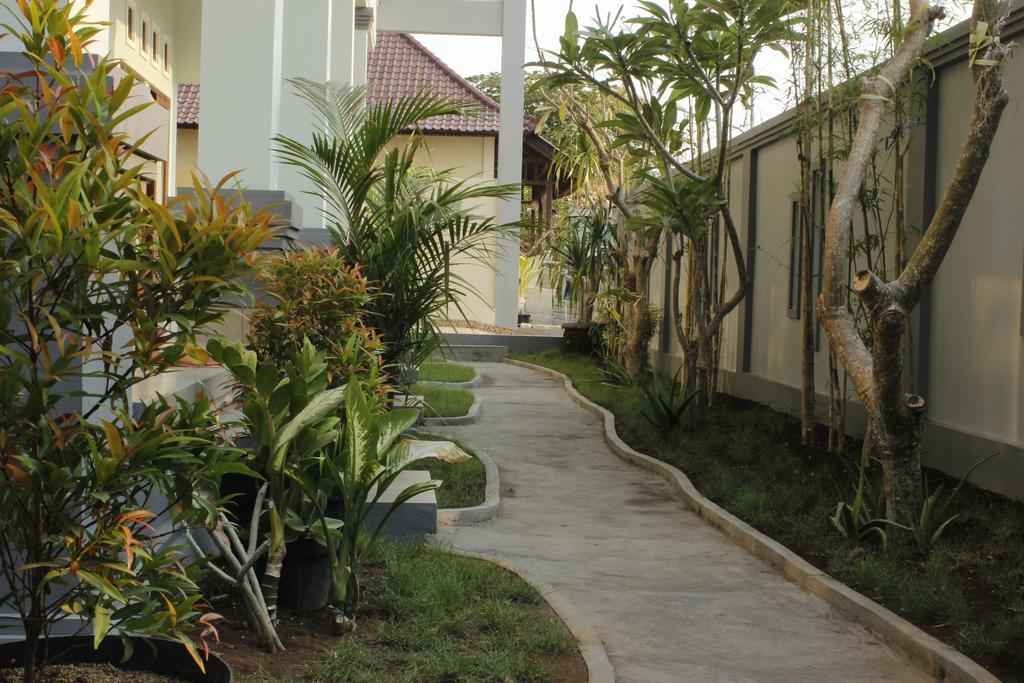 Maemae Beach House Hotel Nusa Penida Værelse billede