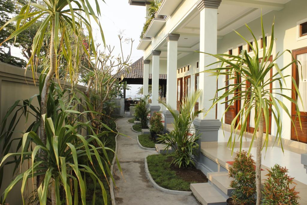 Maemae Beach House Hotel Nusa Penida Værelse billede