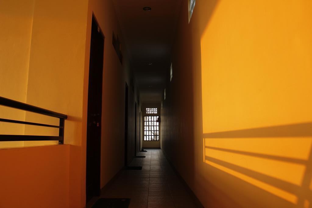 Maemae Beach House Hotel Nusa Penida Værelse billede