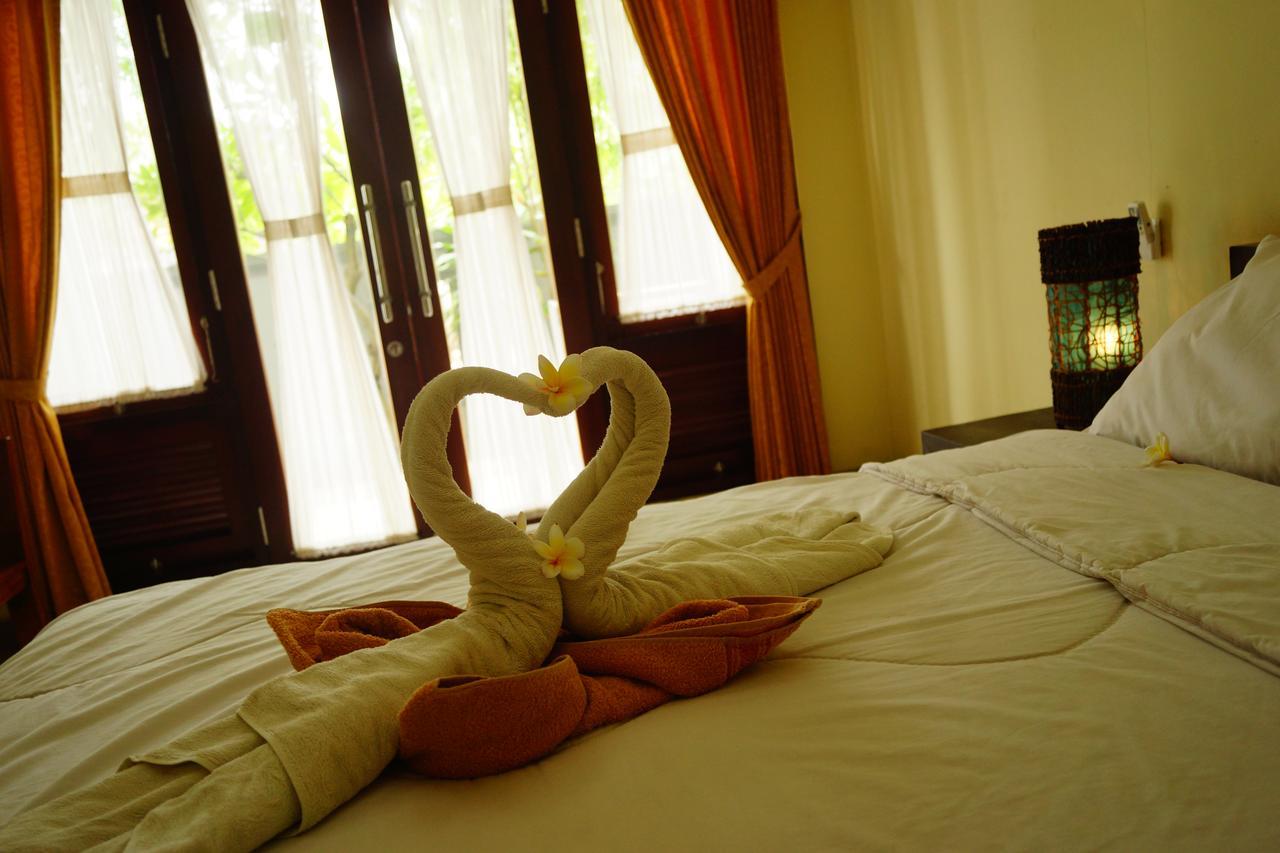 Maemae Beach House Hotel Nusa Penida Eksteriør billede