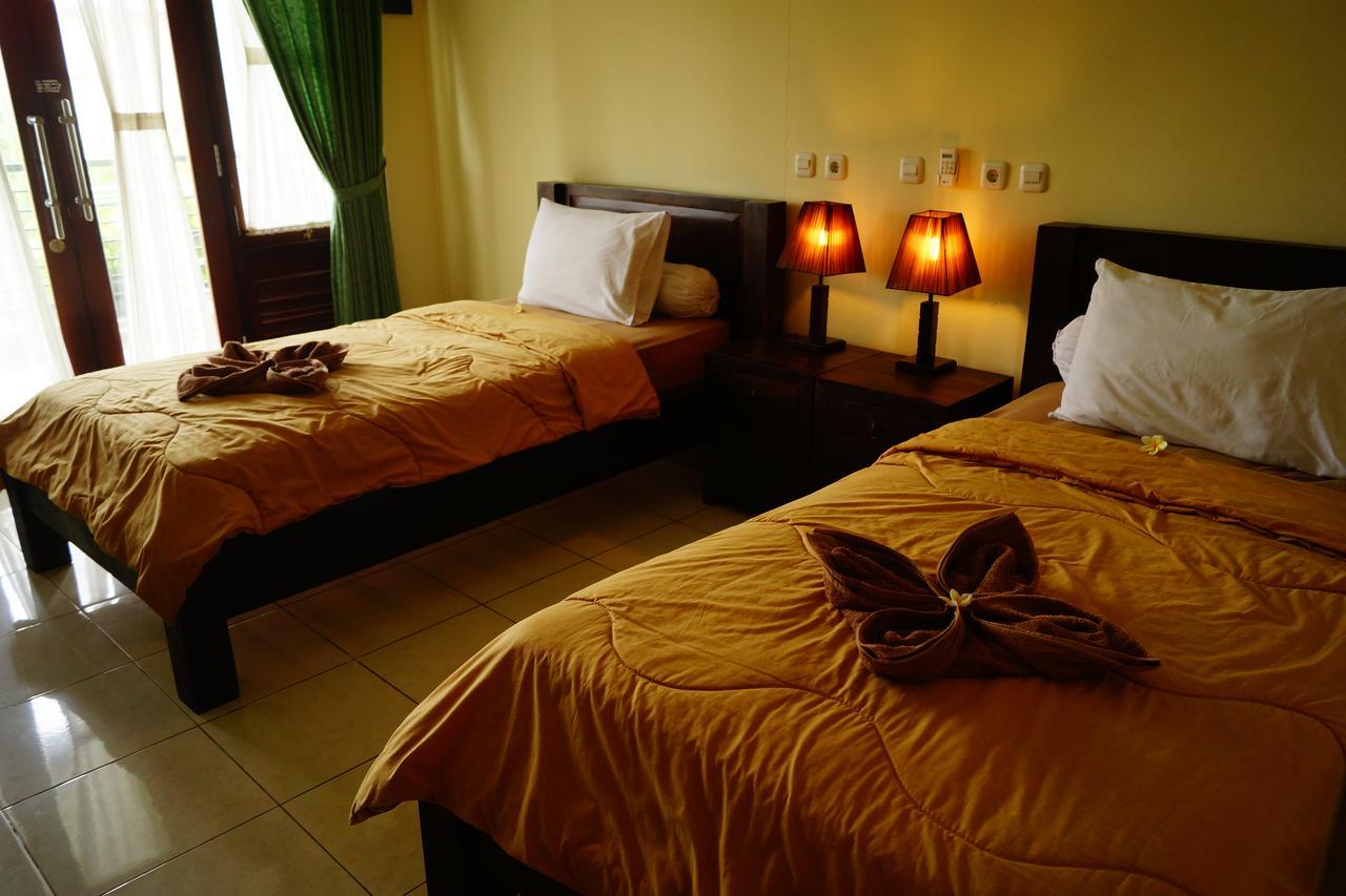 Maemae Beach House Hotel Nusa Penida Eksteriør billede